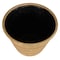 Ackland Villa Veranda 18in. D x 14.5in. H Indoor/Outdoor Triple Band Planter, 4PK AKLPOWSCS18X14N-CA - alternate 3